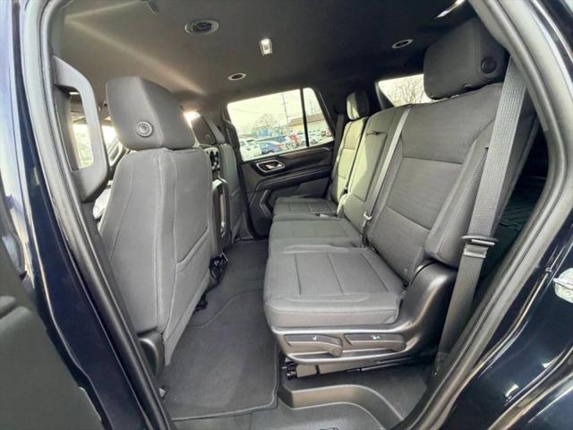 2023 Chevrolet Tahoe 4WD Commercial Fleet