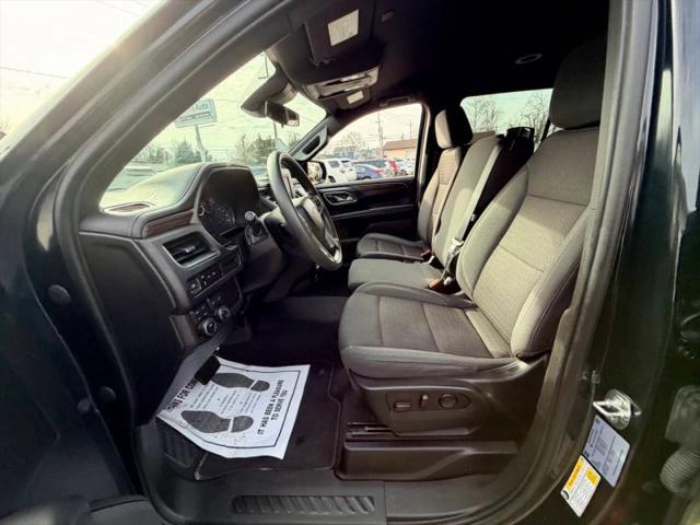 2023 Chevrolet Tahoe 4WD Commercial Fleet