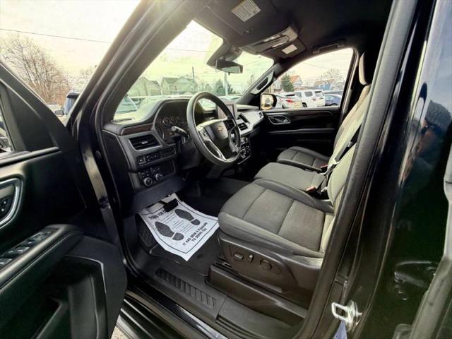 2023 Chevrolet Tahoe 4WD Commercial Fleet