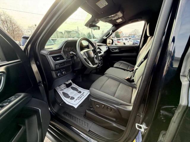 2023 Chevrolet Tahoe 4WD Commercial Fleet