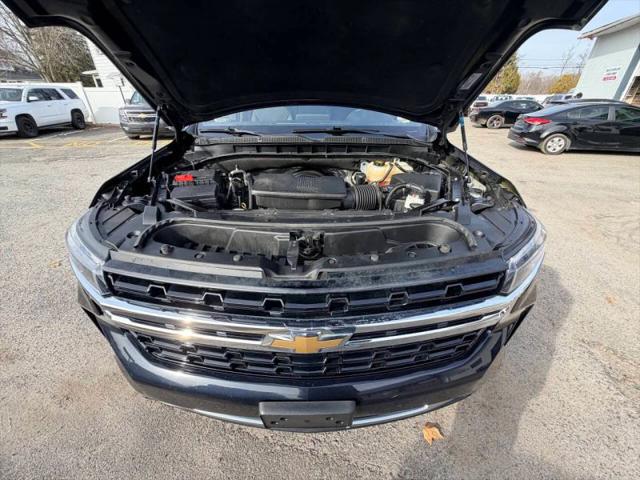 2023 Chevrolet Tahoe 4WD Commercial Fleet