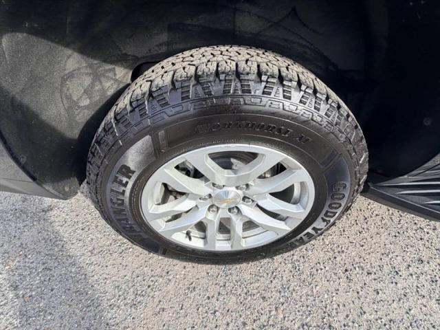 2023 Chevrolet Tahoe 4WD Commercial Fleet