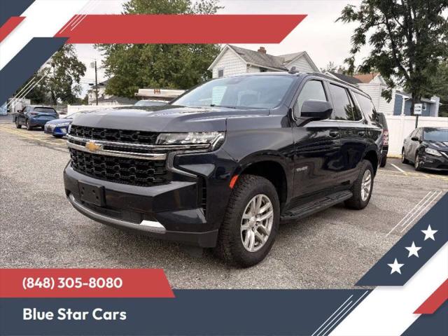 2023 Chevrolet Tahoe 4WD Commercial Fleet for sale in Jamesburg, NJ