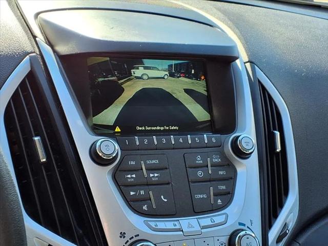 2015 GMC Terrain SLE-1