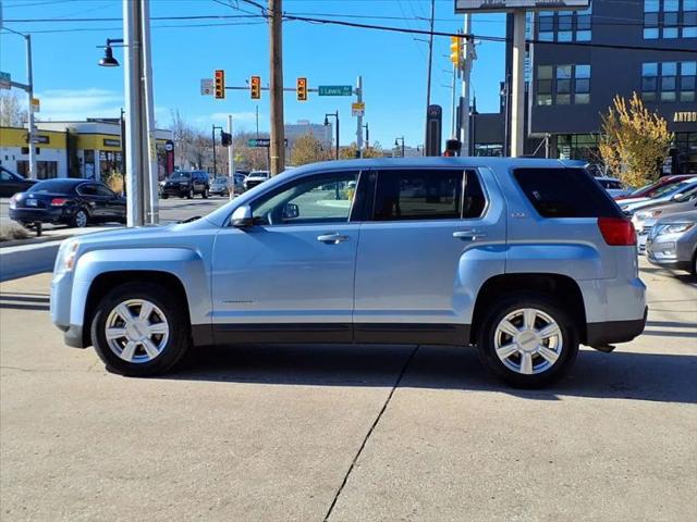 2015 GMC Terrain SLE-1