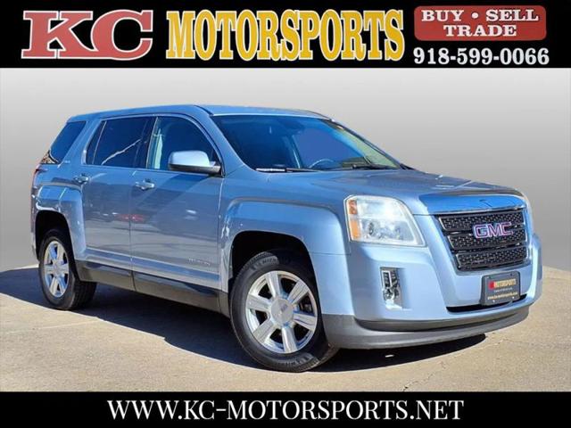 2015 GMC Terrain SLE-1 for sale in Tulsa, OK