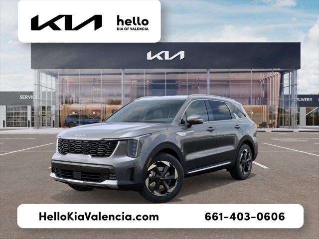 2026 Kia Sorento Hybrid EX for sale in Santa Clarita, CA