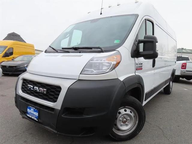 2019 Ram ProMaster 2500 Cargo Van High Roof 159" WB for sale in Manassas, VA
