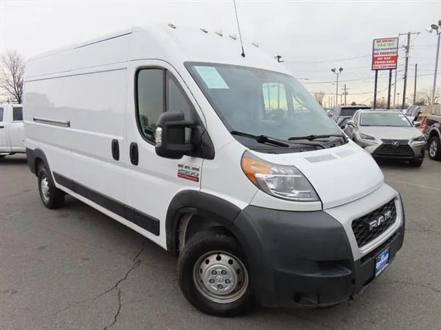 2019 Ram ProMaster 2500 Cargo Van High Roof 159" WB
