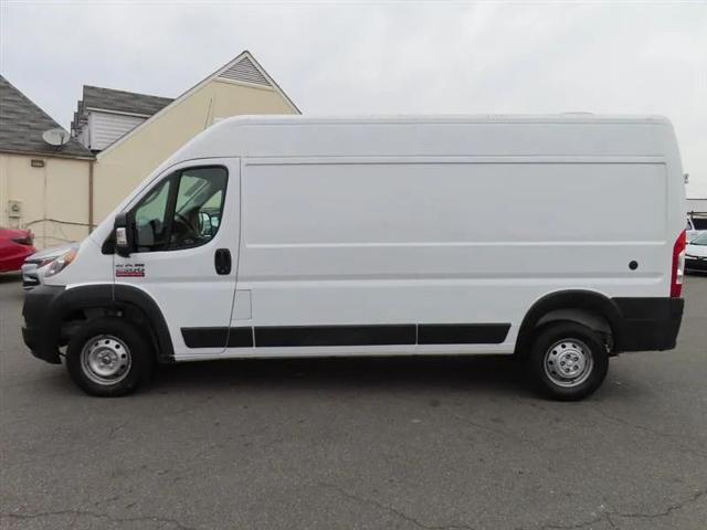 2019 Ram ProMaster 2500 Cargo Van High Roof 159" WB