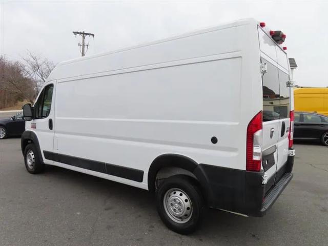 2019 Ram ProMaster 2500 Cargo Van High Roof 159" WB
