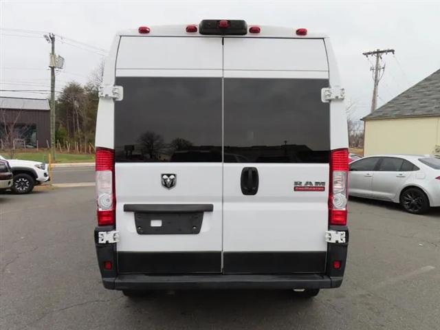 2019 Ram ProMaster 2500 Cargo Van High Roof 159" WB