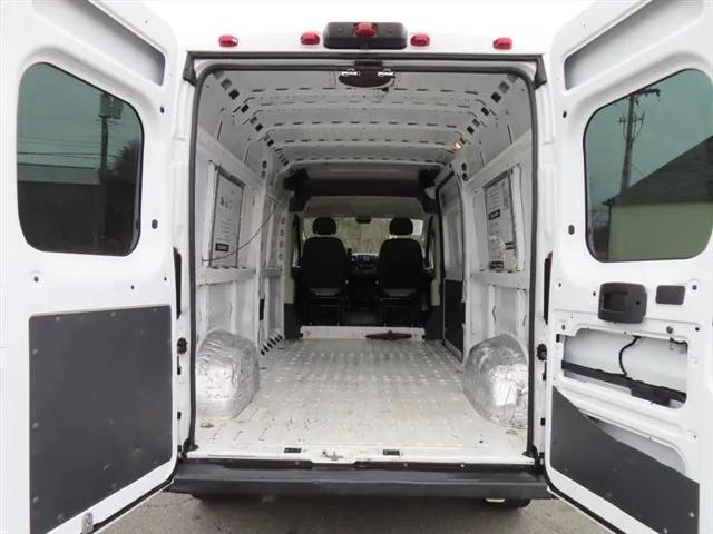 2019 Ram ProMaster 2500 Cargo Van High Roof 159" WB