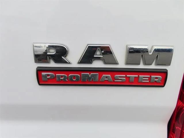 2019 Ram ProMaster 2500 Cargo Van High Roof 159" WB