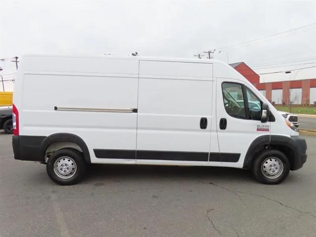 2019 Ram ProMaster 2500 Cargo Van High Roof 159" WB