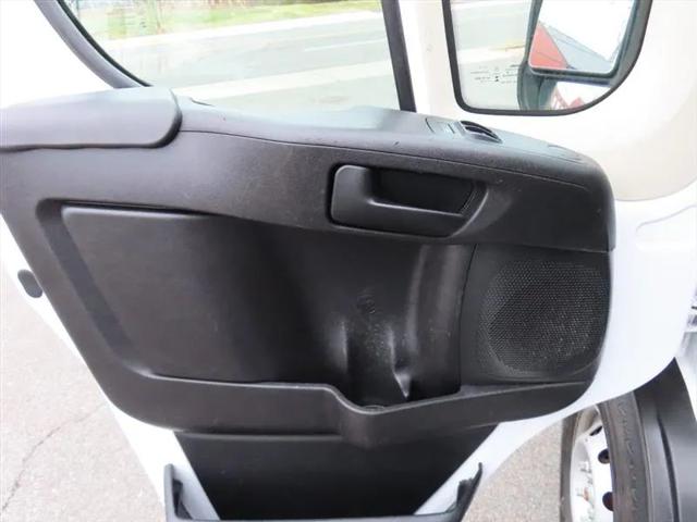 2019 Ram ProMaster 2500 Cargo Van High Roof 159" WB