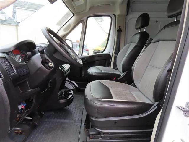2019 Ram ProMaster 2500 Cargo Van High Roof 159" WB