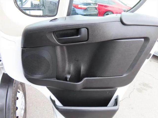 2019 Ram ProMaster 2500 Cargo Van High Roof 159" WB