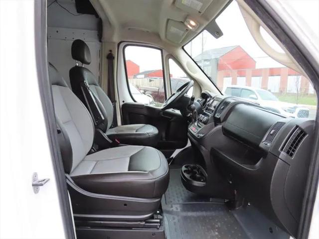 2019 Ram ProMaster 2500 Cargo Van High Roof 159" WB