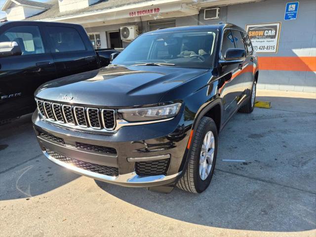 2021 Jeep Grand Cherokee Limited 4x4