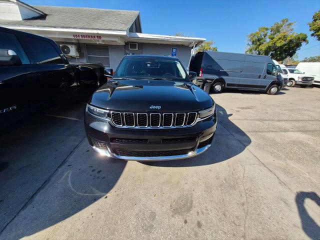 2021 Jeep Grand Cherokee Limited 4x4