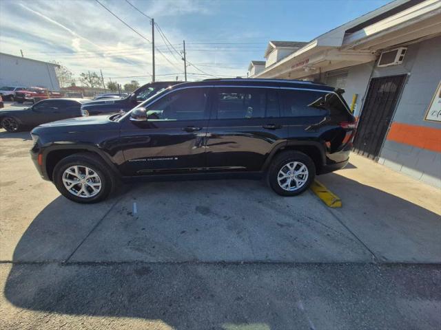 2021 Jeep Grand Cherokee Limited 4x4