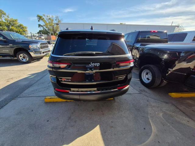 2021 Jeep Grand Cherokee Limited 4x4