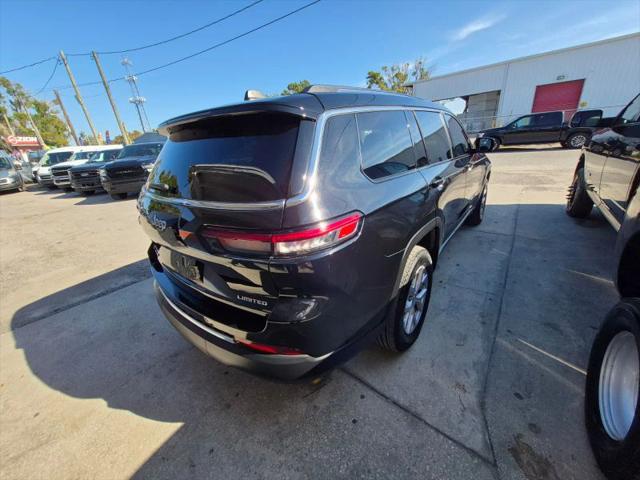 2021 Jeep Grand Cherokee Limited 4x4
