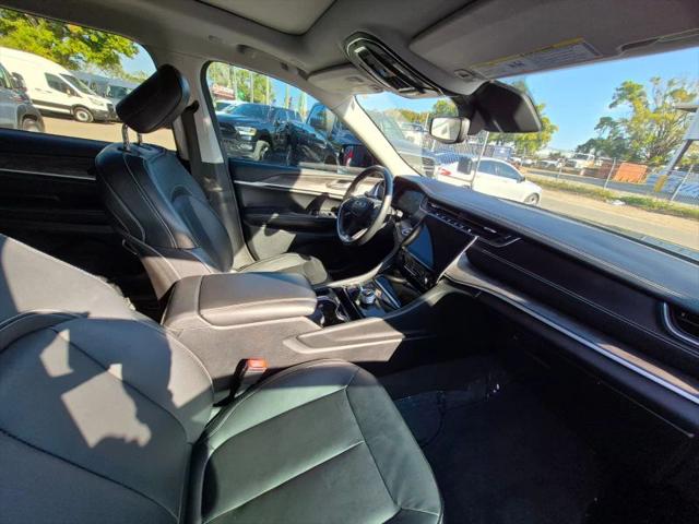 2021 Jeep Grand Cherokee Limited 4x4