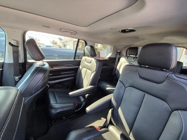 2021 Jeep Grand Cherokee Limited 4x4