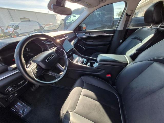 2021 Jeep Grand Cherokee Limited 4x4