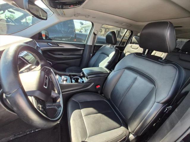 2021 Jeep Grand Cherokee Limited 4x4