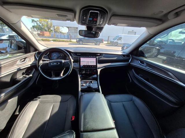 2021 Jeep Grand Cherokee Limited 4x4