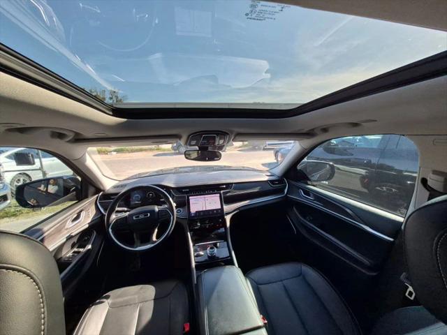 2021 Jeep Grand Cherokee Limited 4x4