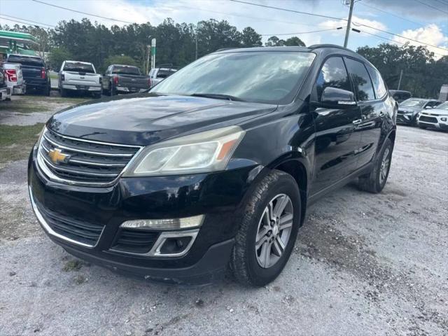 2016 Chevrolet Traverse LT for sale in Waldo, FL