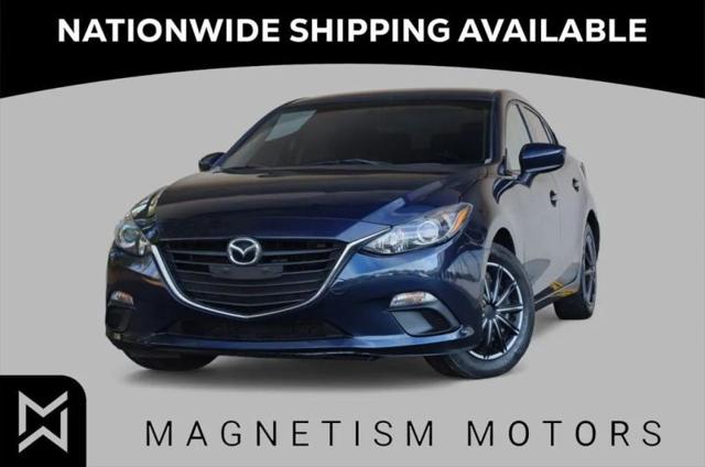 2015 Mazda Mazda3 i Sport for sale in Lawrenceville, GA
