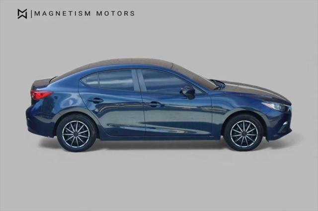 2015 Mazda Mazda3 i Sport