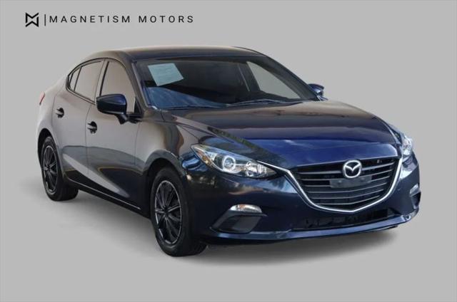 2015 Mazda Mazda3 i Sport