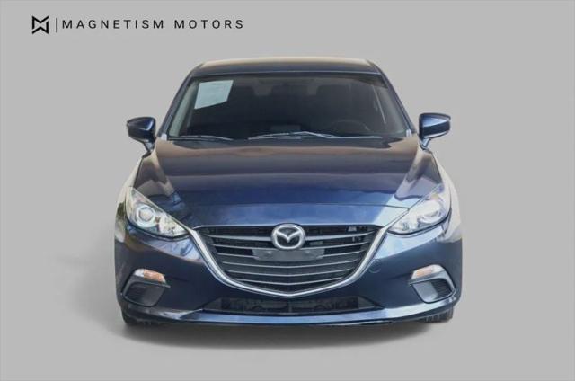 2015 Mazda Mazda3 i Sport