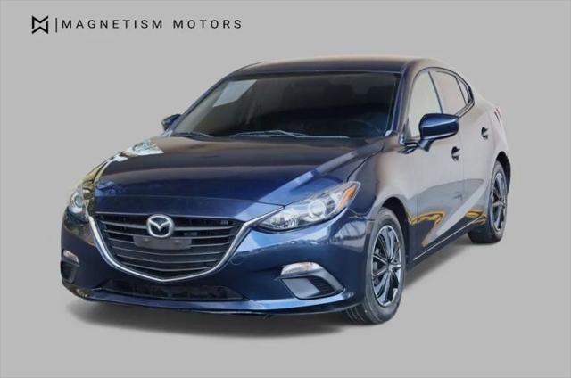 2015 Mazda Mazda3 i Sport
