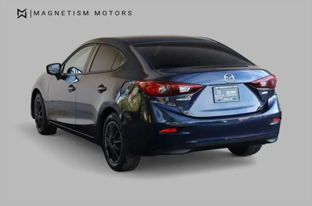 2015 Mazda Mazda3 i Sport