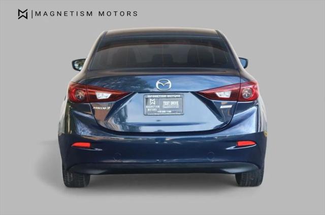 2015 Mazda Mazda3 i Sport