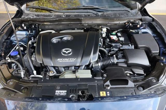 2015 Mazda Mazda3 i Sport