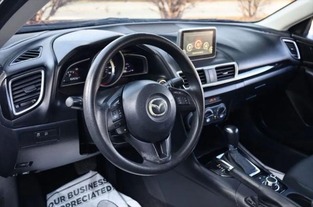 2015 Mazda Mazda3 i Sport