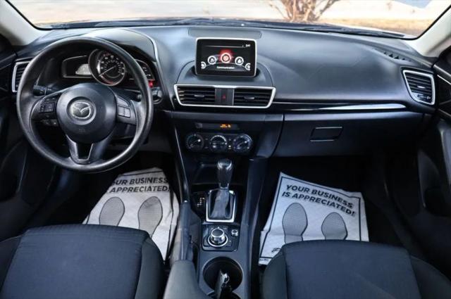 2015 Mazda Mazda3 i Sport