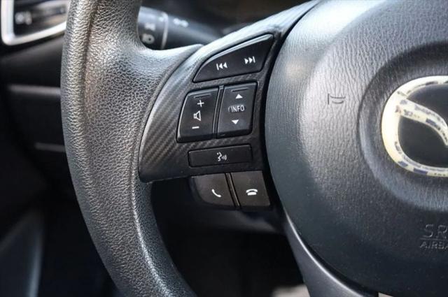 2015 Mazda Mazda3 i Sport