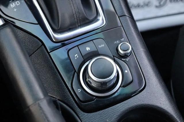 2015 Mazda Mazda3 i Sport