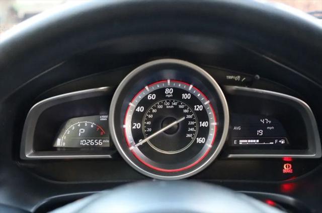 2015 Mazda Mazda3 i Sport