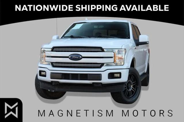 2018 Ford F-150 LARIAT for sale in Lawrenceville, GA