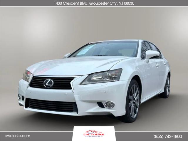 2013 Lexus GS 350 350 for sale in Gloucester City, NJ